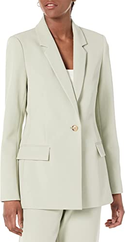 The Drop Women’s Blake Long Blazer