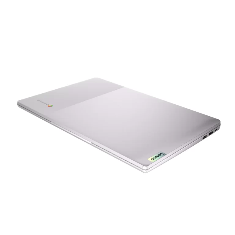 Lenovo Ideapad 3i 15.6″ Chromebook, Intel Celeron N4500, 4GB, 64GB eMMC, Arctic Grey, Chrome OS, 82N4002HUS