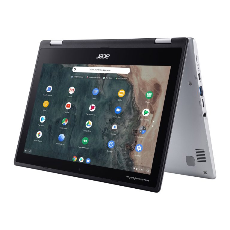 Acer Chromebook Spin 311 Convertible Laptop 11.6″ 32GB