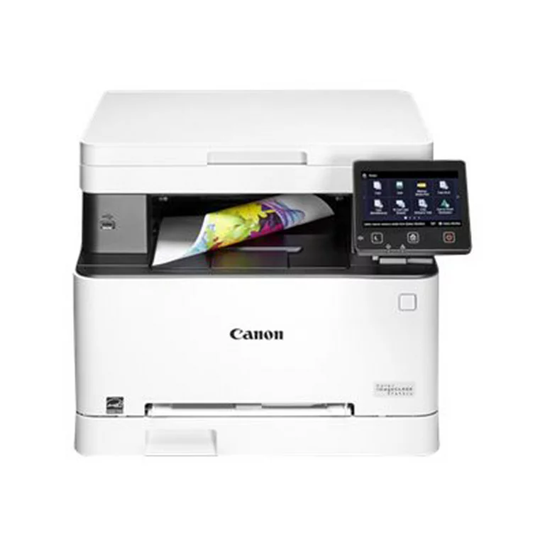 Canon Color imageCLASS MF641Cw – Multifunction, Mobile Ready Laser Printer