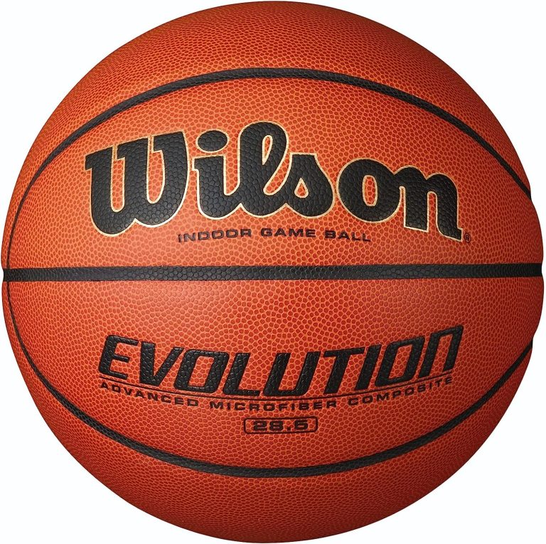 WILSON Evolution Game Basketball