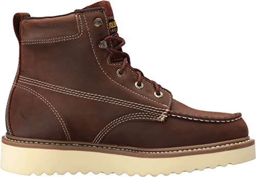 Wolverine Men’s Loader 6″ Wedge Boot