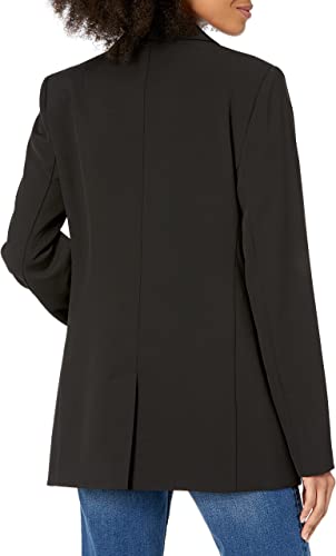 The Drop Women’s Blake Long Blazer