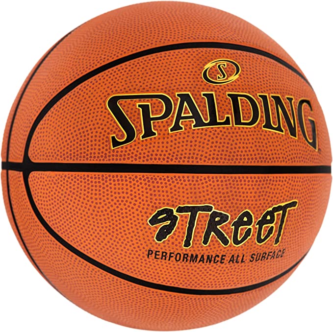 Spalding Street Outdoor Basketball