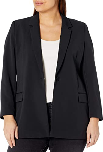 The Drop Women’s Blake Long Blazer