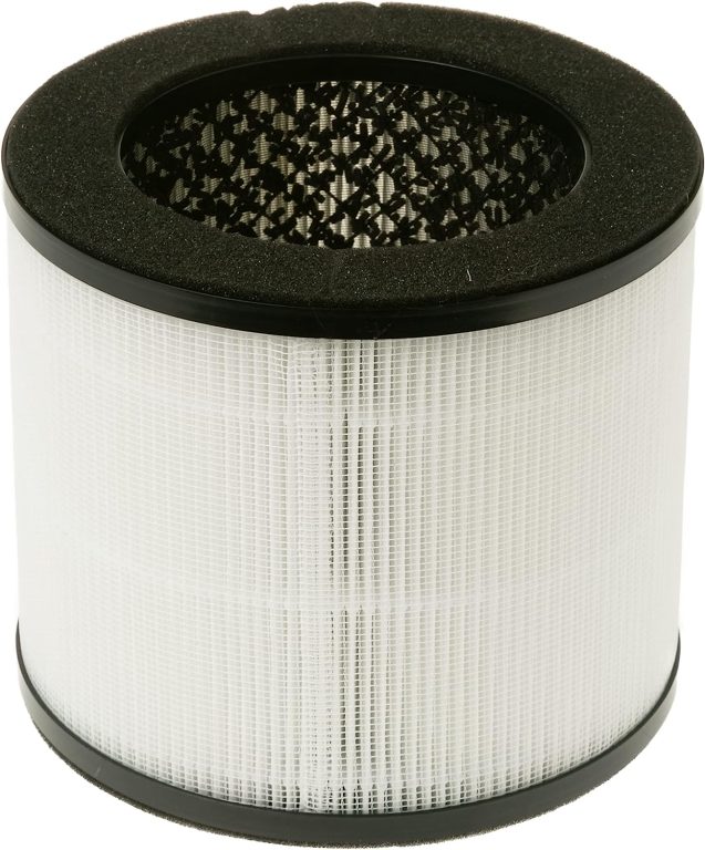 PROFILE Air Purifier Replacement Filter | Removes Allergens, Odors & Other Impurities | White | 1 Pack