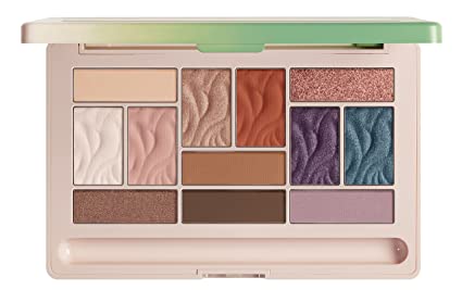 Physicians Formula Murumuru Butter Eyeshadow Palette, Dermatologist Approved, Tropical Days