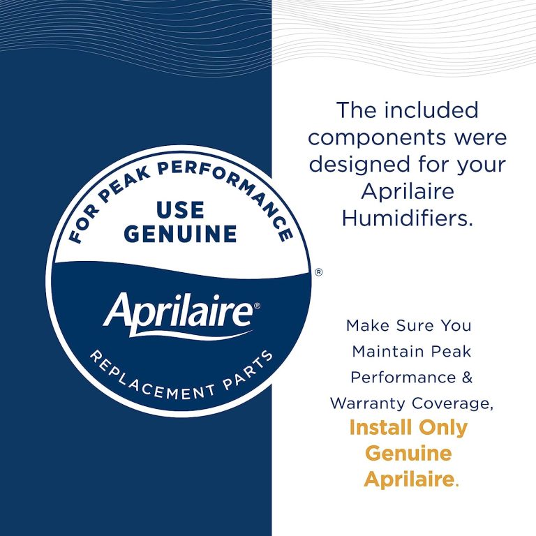 Aprilaire 400M Whole Home Humidifier with Manual Control + Bypass Humidifier Installation Kit, Water Saver Furnace Humidifier, Large Capacity Whole House Humidifier for Homes up to 4,000 Sq. Ft.