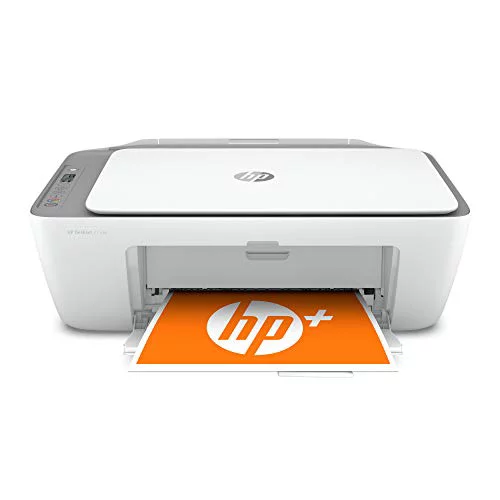 HP DeskJet 2755e Wireless Color All-in-One Printer with bonus 6 months Instant Ink with HP+ (26K67A)