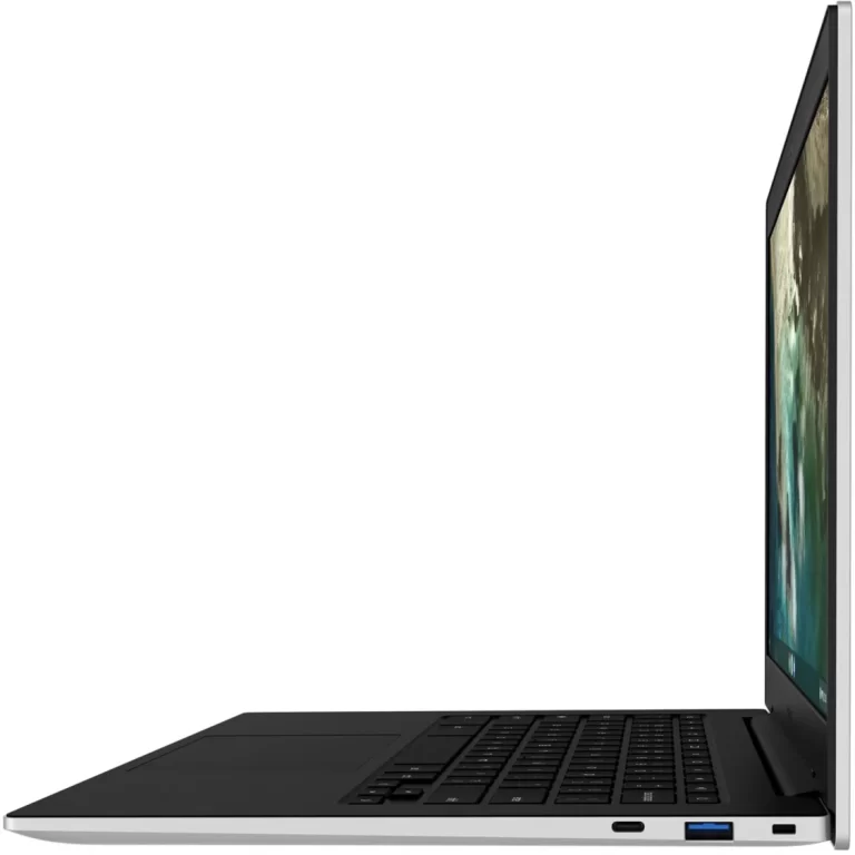 SAMSUNG Galaxy Chromebook Go 14″ Display, Intel Celeron N4500 Processor, 64GB Storage, 4GB Memory LPDDR4x – XE340XDA-KA2US