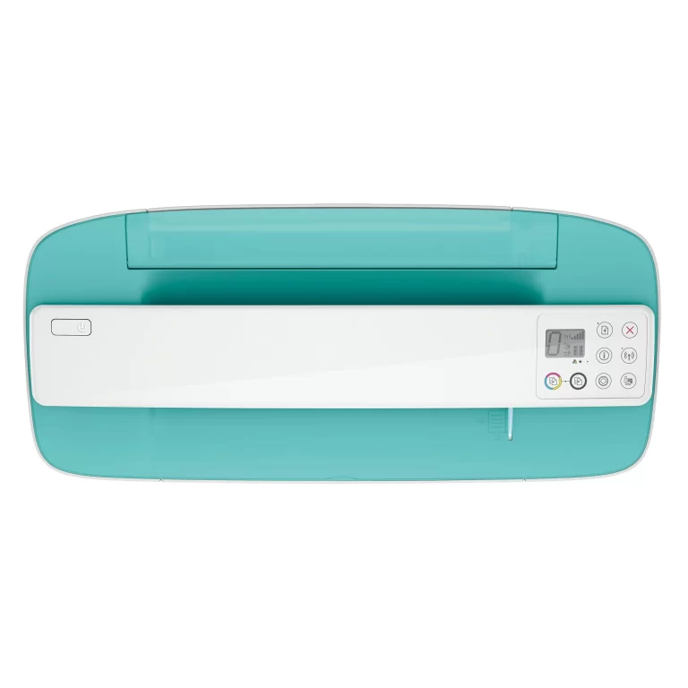 HP DeskJet 3755 All-in-One Inkjet Printer, Color Mobile Print, Copy, Scan,