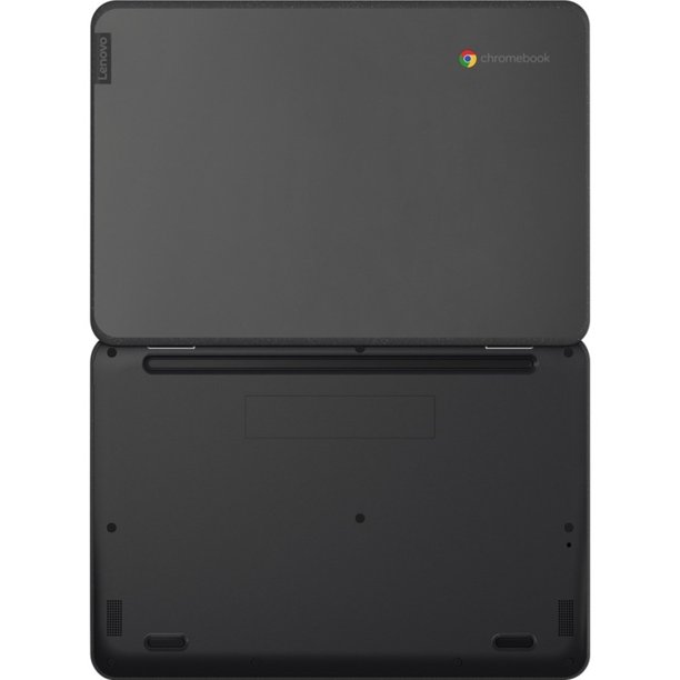 Lenovo 100e Chromebook Gen 3 82UY0000US 11.6″ Chromebook – HD – 1366 x 768 – Intel Celeron N4500 Dual-core (2 Core) 1.10 GHz – 4 GB Total RAM – 4 GB On-board Memory – 32 GB Flash Memory – Gray