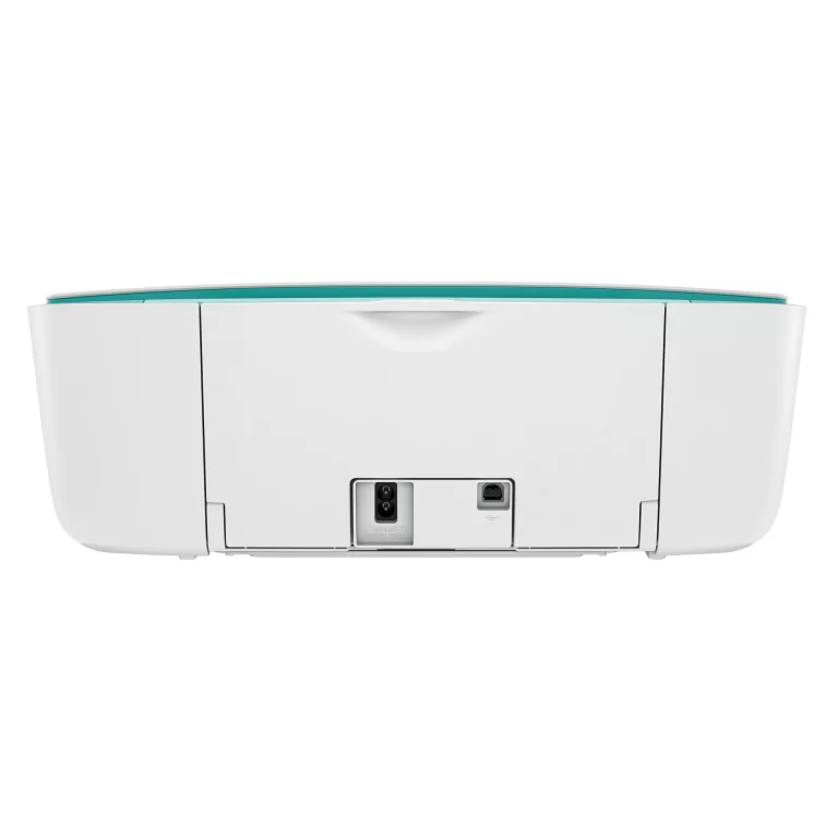 HP DeskJet 3755 All-in-One Inkjet Printer, Color Mobile Print, Copy, Scan,