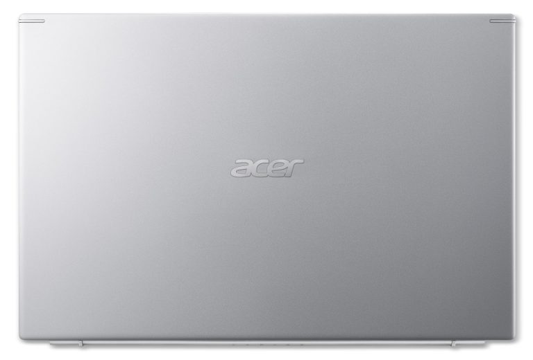 Acer Aspire 5, 15.6″ Full HD IPS Display, 11th Gen Intel Core i7-1165G7, 12GB DDR4, 512GB NVMe SSD, Pure Silver, Windows 11 Home, A515-56-79N0