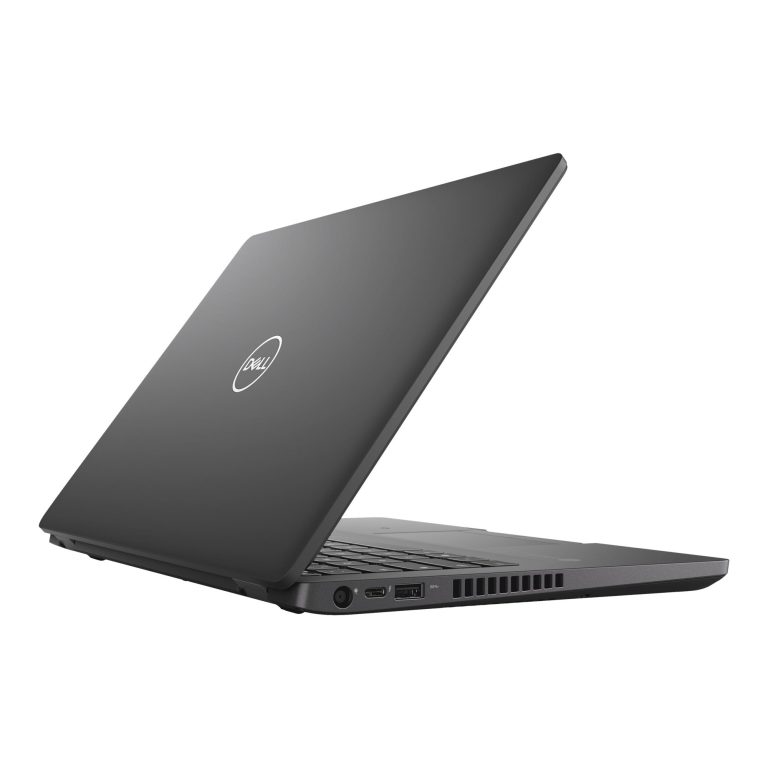 Dell Latitude 14″ Chromebook, Intel Core i3 i3-8145U, 4GB RAM, 64GB SSD, Chrome OS, Titan Gray/Carbon Fiber, 5400