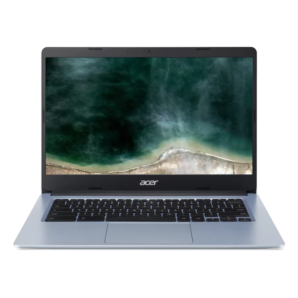 Acer Chromebook 314 , Intel Celeron N4020, 14″ HD (1366 x 768) Display, 4GB LPDDR4, 32GB eMMC, Intel 802.11ac Gigabit WiFi 5, Chrome OS, CB314-1H-C7W8 (Manufacturer Used)