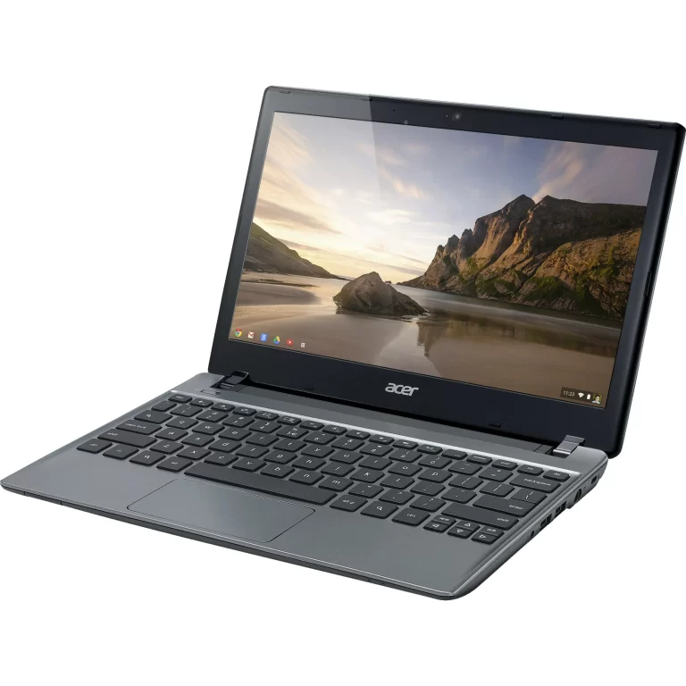 Acer 11.6″ Chromebook, Intel Celeron 2955U, 16GB SSD, Chrome OS, C720-29554G01aii