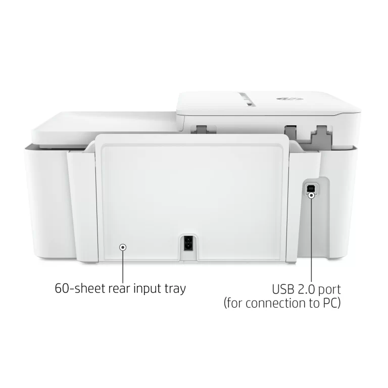 HP DeskJet 4155e All-in-One Wireless Color Inkjet Printer – 6 months free Instant Ink with HP+