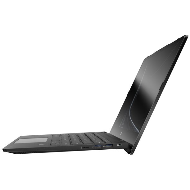 Gateway 14.1″ Ultra Slim Notebook, FHD Touchscreen, Intel Core i5-1235U, 8GB RAM, 512GB SSD, Fingerprint Scanner, Tuned by THX Audio, 2MP Camera, HDMI, Windows 11, Black
