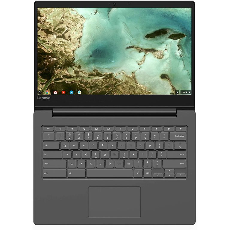 Lenovo Chromebook S330 14″ Thin and Light Laptop Computer, MediaTek MTK 8173C 1.70GHz, 4GB RAM, 32GB eMMC, 802.11ac WiFi, Bluetooth 4.1, USB 3.0, HDMI, Chrome OS