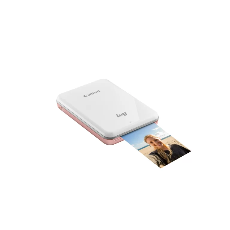 Canon IVY Mini Photo Printer – Rose Gold