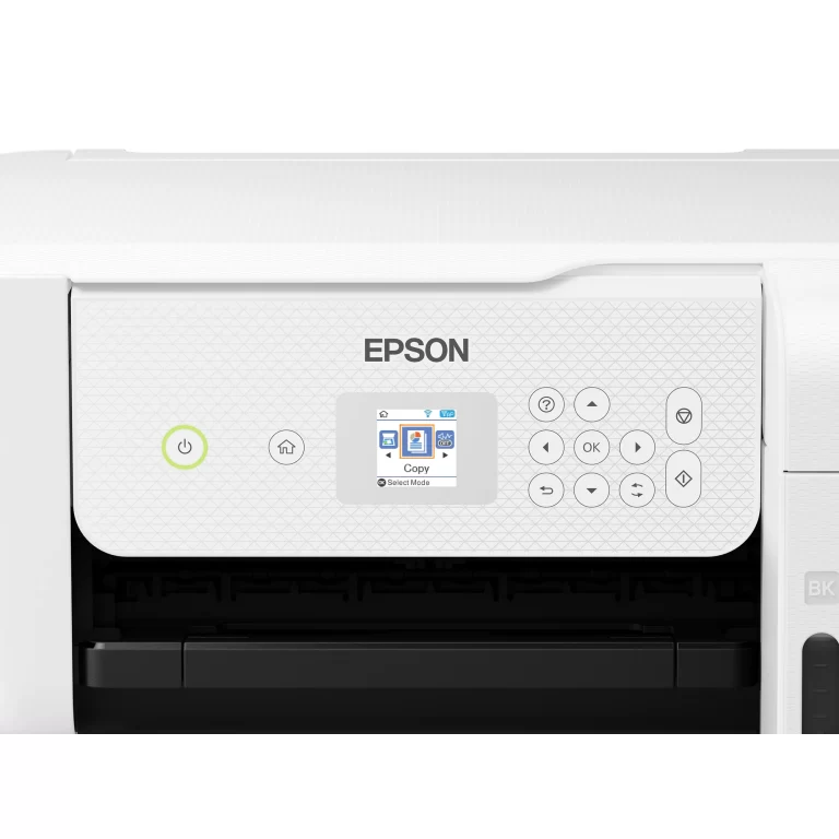 Epson EcoTank ET-2803 Wireless All-in-One Cartridge-Free Printer