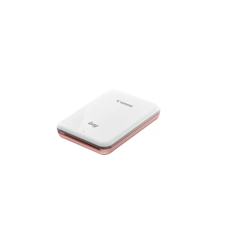 Canon IVY Mini Photo Printer – Rose Gold