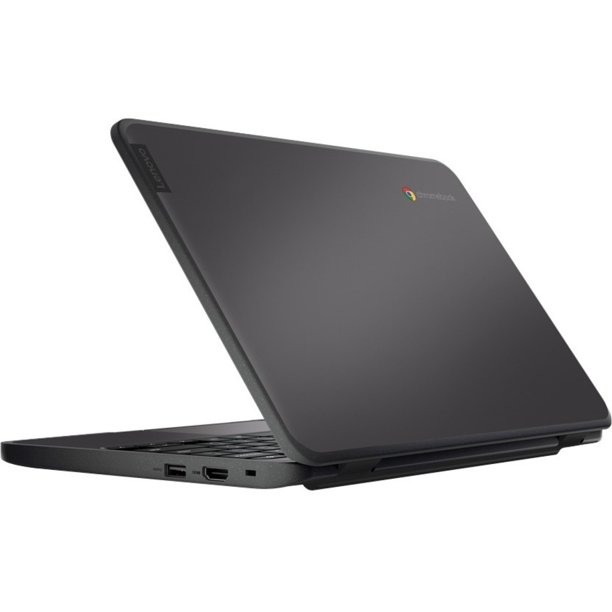 Lenovo 100e Chromebook Gen 3 82UY0000US 11.6″ Chromebook – HD – 1366 x 768 – Intel Celeron N4500 Dual-core (2 Core) 1.10 GHz – 4 GB Total RAM – 4 GB On-board Memory – 32 GB Flash Memory – Gray