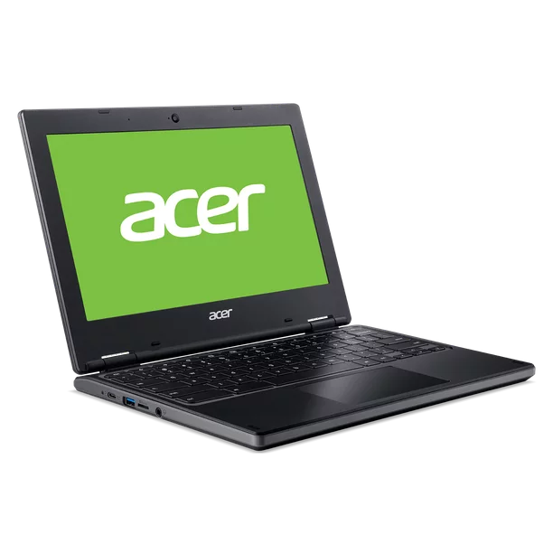 Acer 311 EDU 4GB/64GB Chromebook, 11.6″ HD Display, AMD A-Series Dual-Core A4-9120C, 4GB DDR4, 64GB eMMC, 802.11ac WiFi 5, Bluetooth 4.2, Chrome OS, CB311-10H-42LY