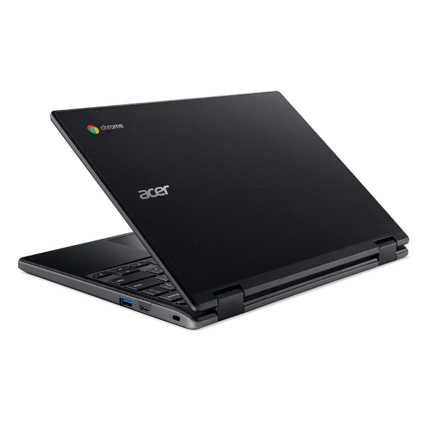 Acer 311 EDU 4GB/64GB Chromebook, 11.6″ HD Display, AMD A-Series Dual-Core A4-9120C, 4GB DDR4, 64GB eMMC, 802.11ac WiFi 5, Bluetooth 4.2, Chrome OS, CB311-10H-42LY