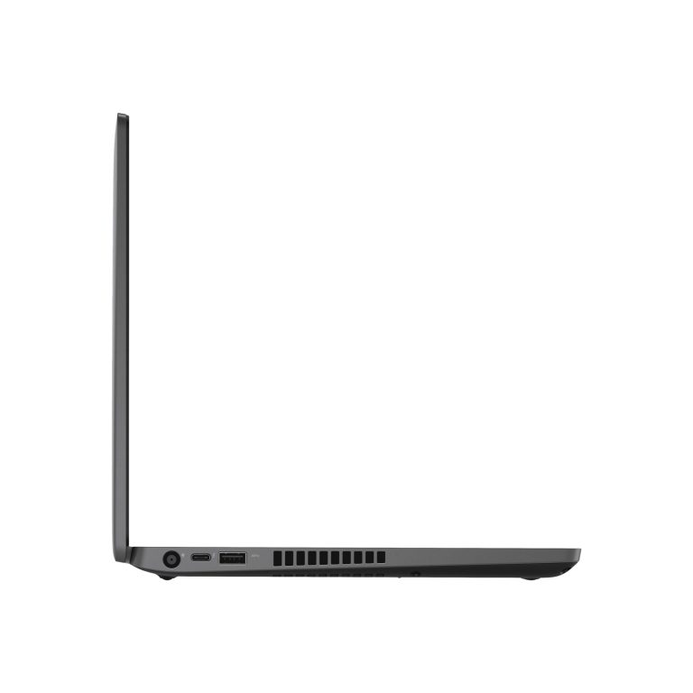 Dell Latitude 14″ Chromebook, Intel Core i3 i3-8145U, 4GB RAM, 64GB SSD, Chrome OS, Titan Gray/Carbon Fiber, 5400