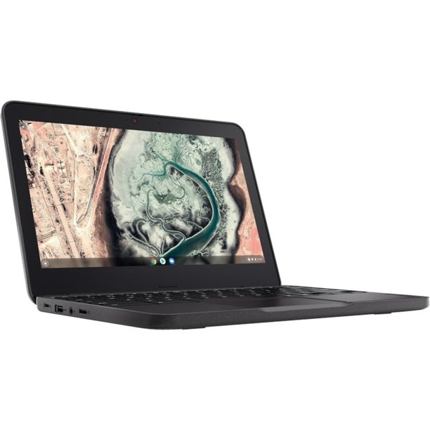 Lenovo 100e Chromebook Gen 3 82UY0000US 11.6″ Chromebook – HD – 1366 x 768 – Intel Celeron N4500 Dual-core (2 Core) 1.10 GHz – 4 GB Total RAM – 4 GB On-board Memory – 32 GB Flash Memory – Gray