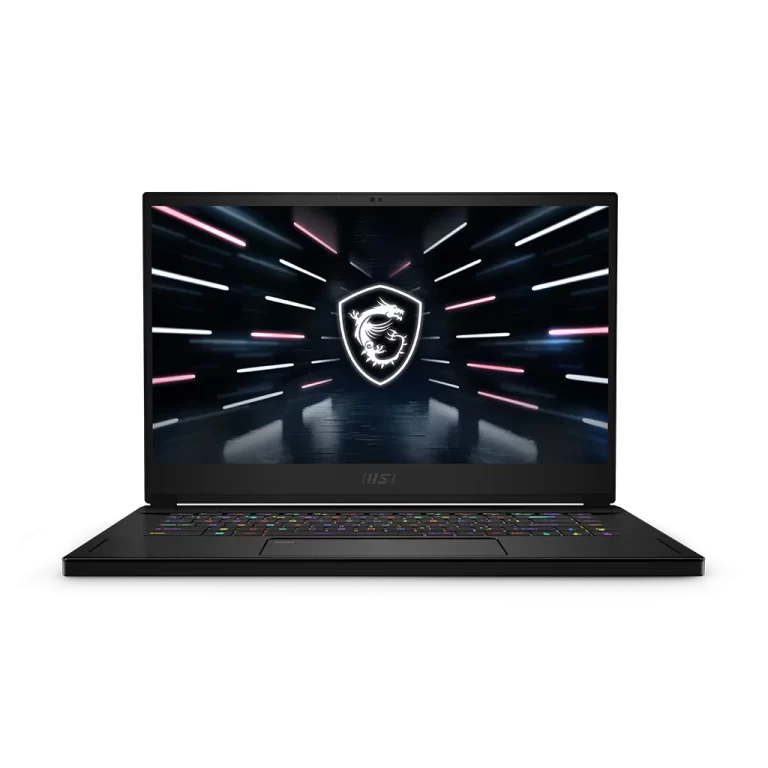 MSI Stealth GS66 Gaming Laptop, 15.6″ QHD 240Hz, Intel Core i9-12900H, NVIDIA GeForce RTX 3070 Ti, 32GB RAM, 1TB SSD, Windows 11 Home, Stealth GS66 12UGS-039