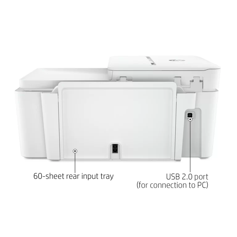 HP DeskJet 4152e All-in-One Color Inkjet Printer, Wireless connectivity – 6 Months Free Instant Ink with HP+
