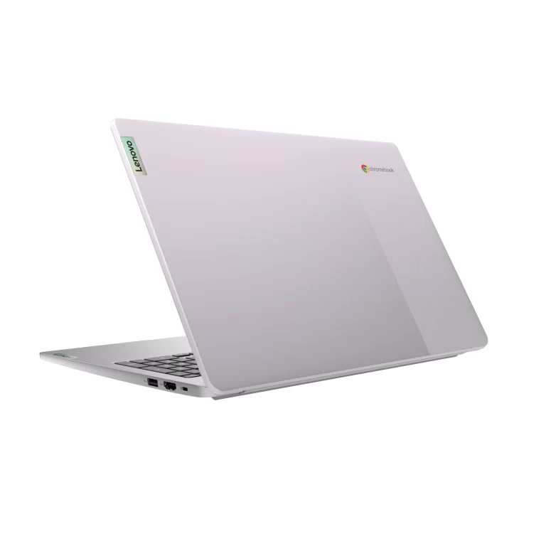 Lenovo Ideapad 3i 15.6″ Chromebook, Intel Celeron N4500, 4GB, 64GB eMMC, Arctic Grey, Chrome OS, 82N4002HUS