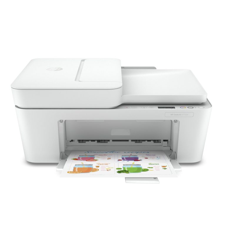 HP DeskJet 4152e All-in-One Color Inkjet Printer, Wireless connectivity – 6 Months Free Instant Ink with HP+