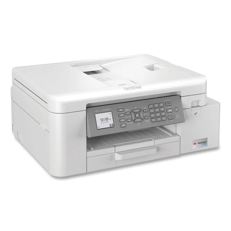 Brother MFC-J4335DW All-in-One Color Inkjet Printer, Copy/Fax/Print/Scan