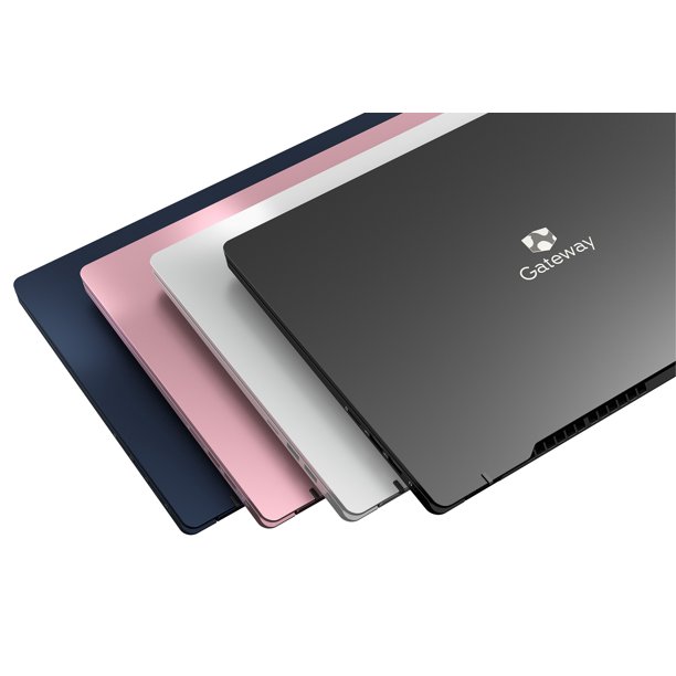 Gateway 14.1″ Ultra Slim Notebook, FHD Touchscreen, Intel Core i7-1255U, 8GB RAM, 512GB SSD, Fingerprint Scanner, Tuned by THX Audio, 2MP Camera, HDMI, Windows 11, Black