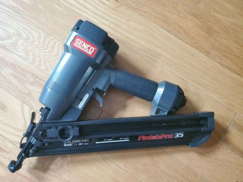 Senco FinishPro 35 Finish Nailer