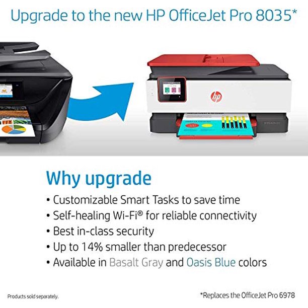 HP OfficeJet Pro 6978