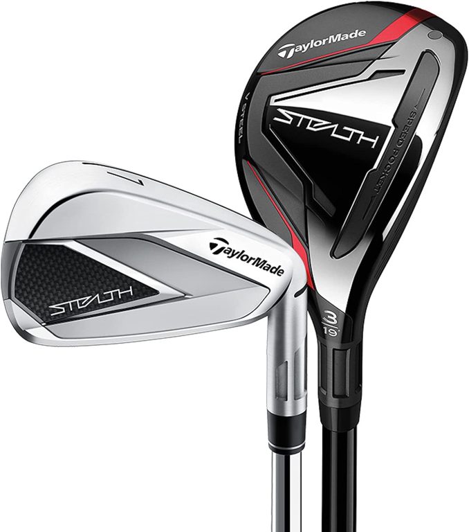 TaylorMade Golf Stealth Combo Sets