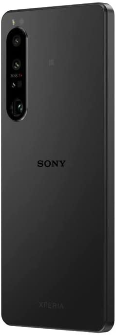 Sony Xperia 1 IV 512GB 5G Factory Unlocked Smartphone [U.S. Official w/Warranty]