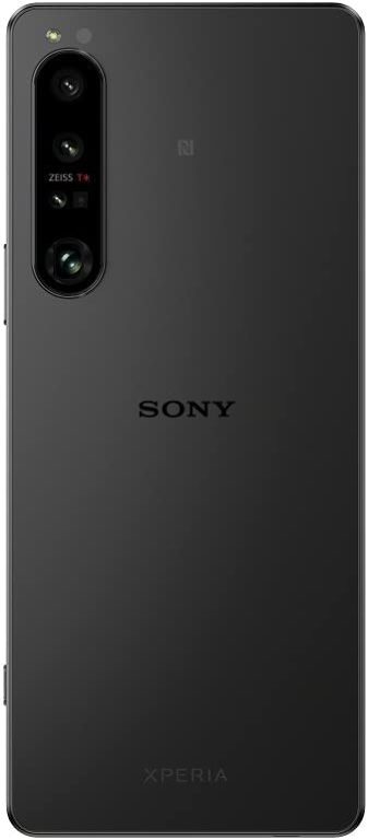 Sony Xperia 1 IV 512GB 5G Factory Unlocked Smartphone [U.S. Official w/Warranty]