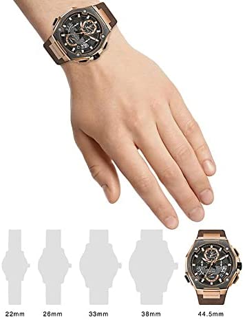 Bulova Men’s Series X High Precision Quartz Chronograph Watch, Sapphire Crystal, Continous Sweeping Secondhand