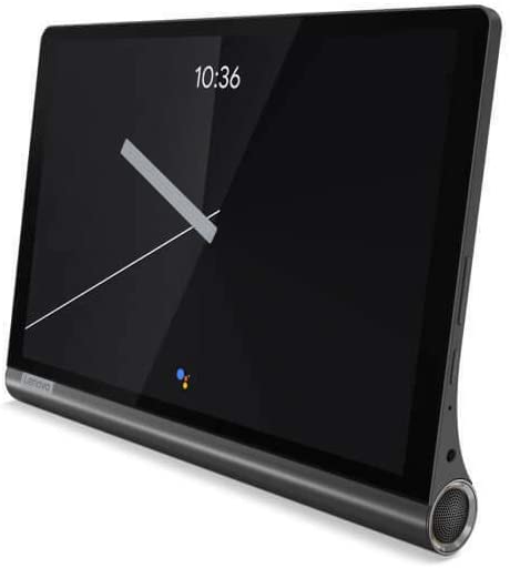 Lenovo Yoga Smart Tab, 10.1″ FHD Android Tablet, Octa-Core Processor, 64GB Storage, 4GB RAM, Iron Grey, ZA3V0005US