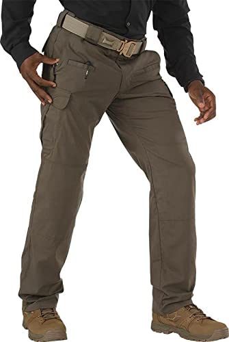 5.11 Tactical Men’s Stryke Operator Uniform Pants w/Flex-Tac Mechanical Stretch, Style 74369