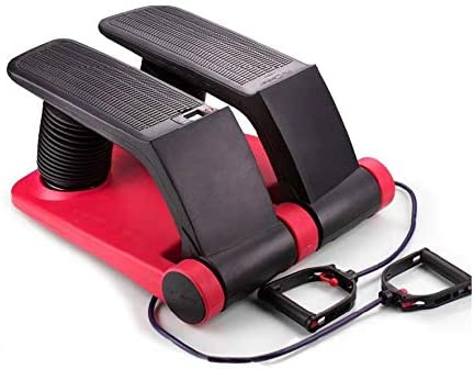 WSSBK Fitness Equipment Mini Stepper Exerciser, Mini Stepper Fitness, Mini Stepper Machine