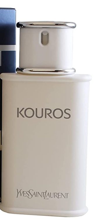 Kouros by Yves Saint Laurent for Men – 3.3 oz EDT Spray