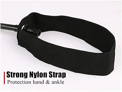YFDM Fitness Sport Pilates Bar Kit Gym Workout Stick Pilates Exercise Bar Kit with Resistance Band Body Building Puller Yoga Rope