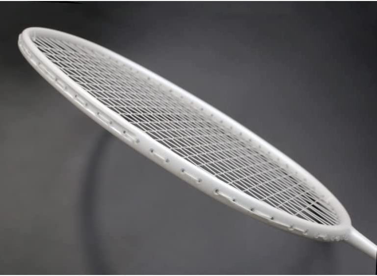 SDGH Full Carbon Fiber Ultralight 60g Badminton Rackets with Bags Strings Professional Racquet Sports for Adult